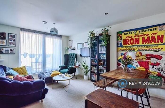 2 Bedroom Flat To Rent In Cavatina Point, London, SE8