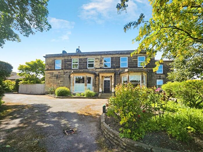 2 Bedroom Apartment For Sale In Pool House, Main St, Pool In Wharfedale, LS21