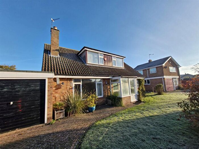 3 Bedroom Detached House To Rent In Rivermead, Newark, NG24