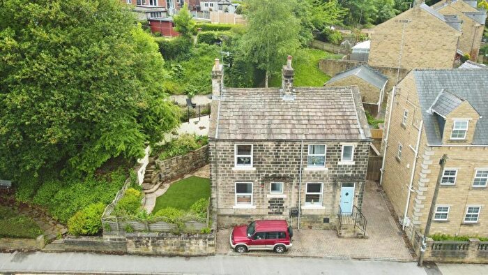 4 Bedroom Detached House For Sale In Town Street, Rodley, Leeds, LS13