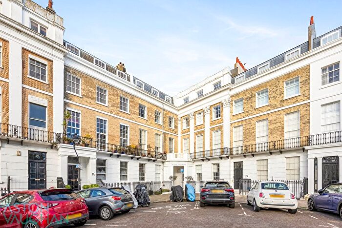 2 Bedroom Flat For Sale In Sussex Square, Brighton, BN2