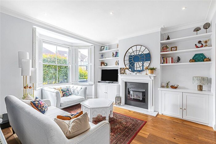 5 Bedroom Terraced House To Rent In Percy Road, Hampton, TW12