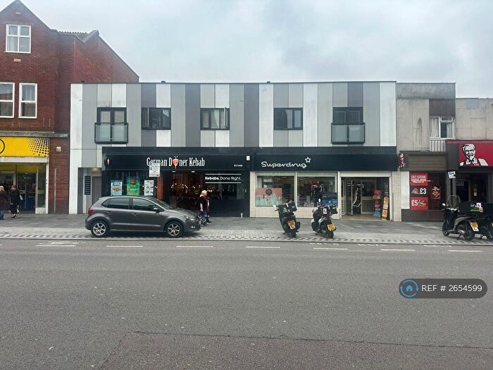 1 Bedroom Flat To Rent In Eltham High Street, London, SE9