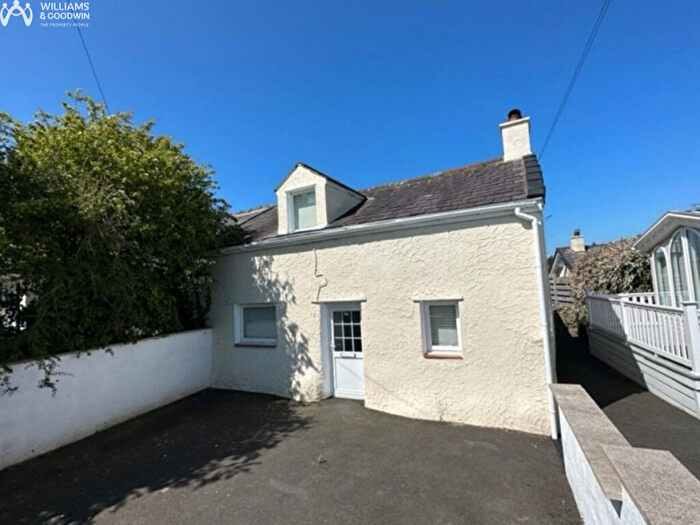 2 Bedroom Cottage For Sale In Efail Castell, Pentir, Gwynedd, LL57