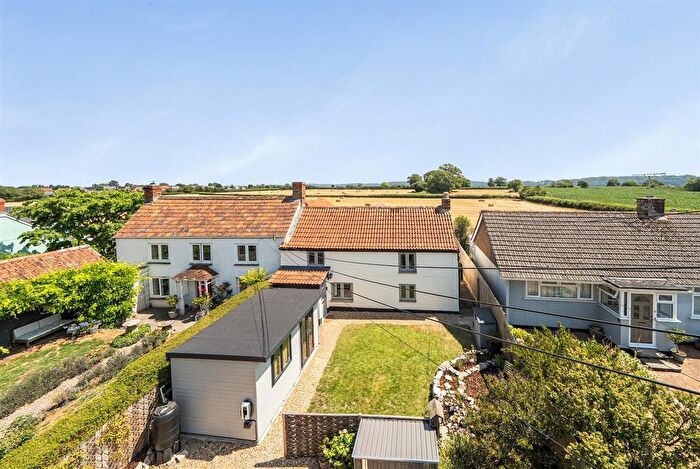 3 Bedroom Semi-detached House For Sale In Greenway, North Curry, Taunton, TA3
