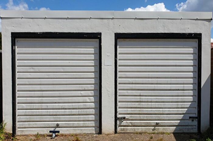 Garage / Parking To Rent In Connaught Avenue, Shoreham-by-Sea, BN43