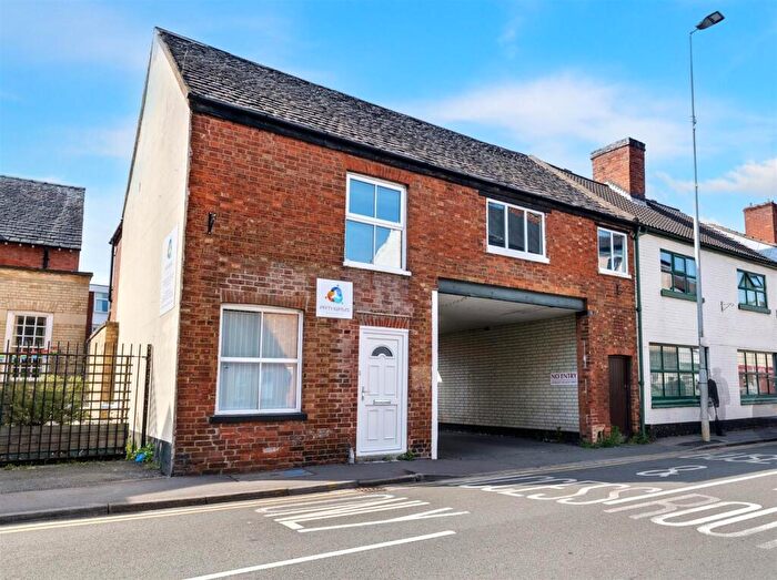 Commercial Development For Sale In The Cottage, Woodgate, Loughborough, LE11
