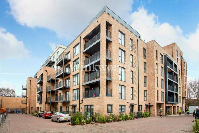 2 Bedroom Apartment To Rent In Coleby House, Woodley Crescent, London, NW2