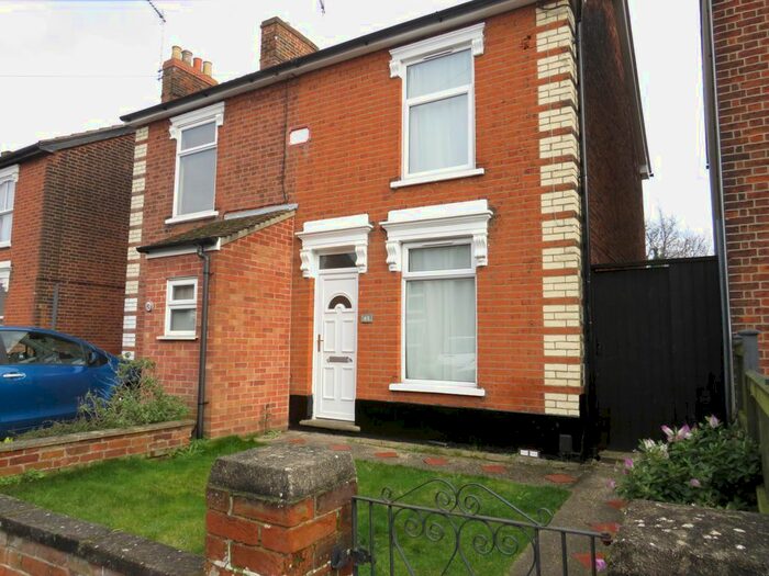 2 Bedroom Property To Rent In Newton Road, Ipswich IP3