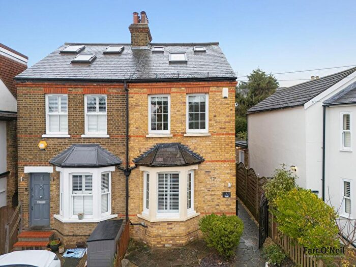 3 Bedroom Semi Detached House For Sale In Beech Lane, Buckhurst Hill, IG9