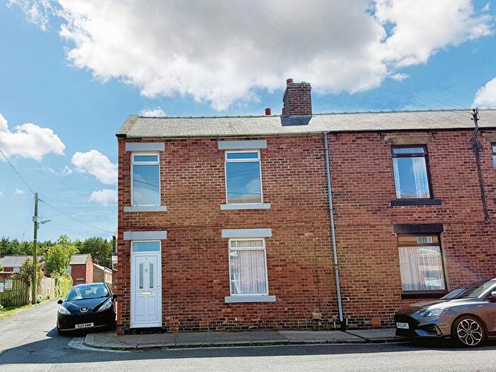 3 Bedroom Terraced House For Sale In Arthur Street, High Handenhold, Chester Le Street, Durham, DH2