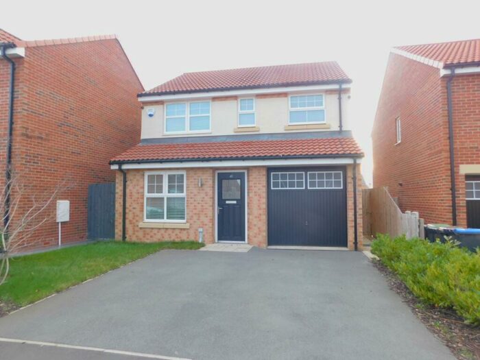 3 Bedroom Detached House For Sale In Dalton Wynd, Spennymoor, DL16