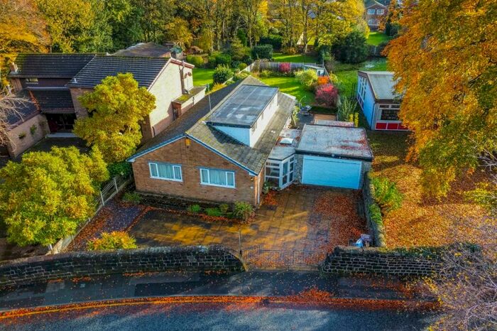 2 Bedroom Detached Bungalow To Rent In View Road, Rainhill, Prescot, L35