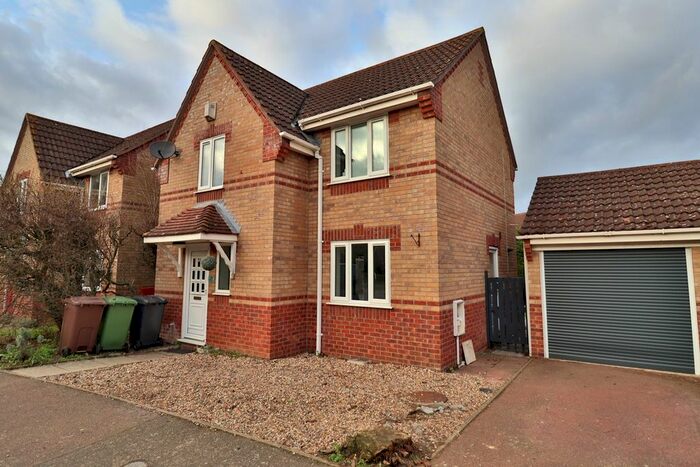 3 Bedroom Detached House To Rent In Foxglove Road, Attleborough, NR17