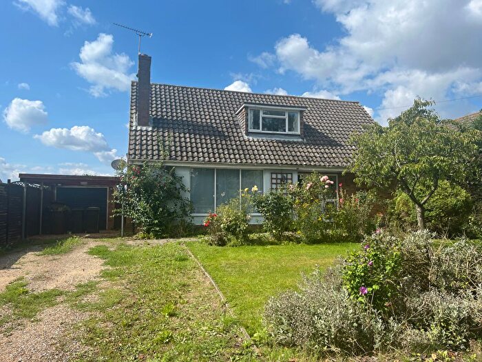 4 Bedroom Chalet For Sale In Creeting St. Mary, Ipswich, Suffolk, IP6