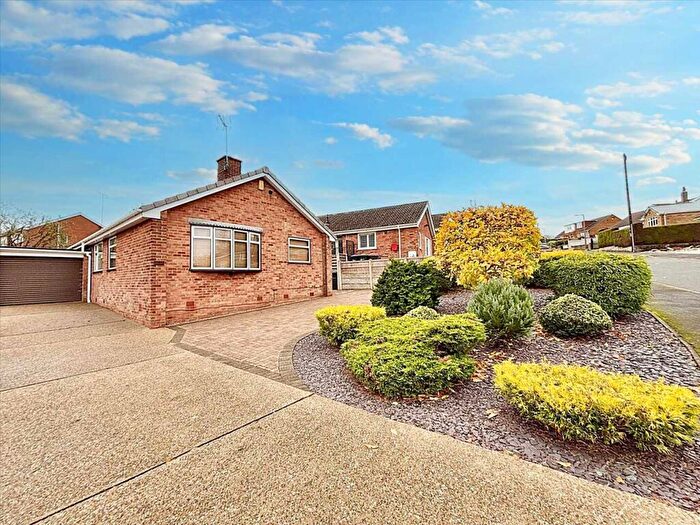 3 Bedroom Bungalow For Sale In Lawns Road, Annesley, NG17