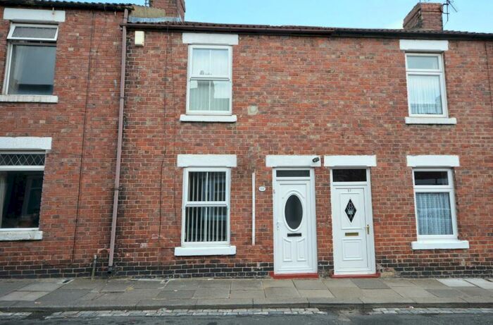 2 Bedroom Terraced House To Rent In Co-Operative Street, Shildon, DL4