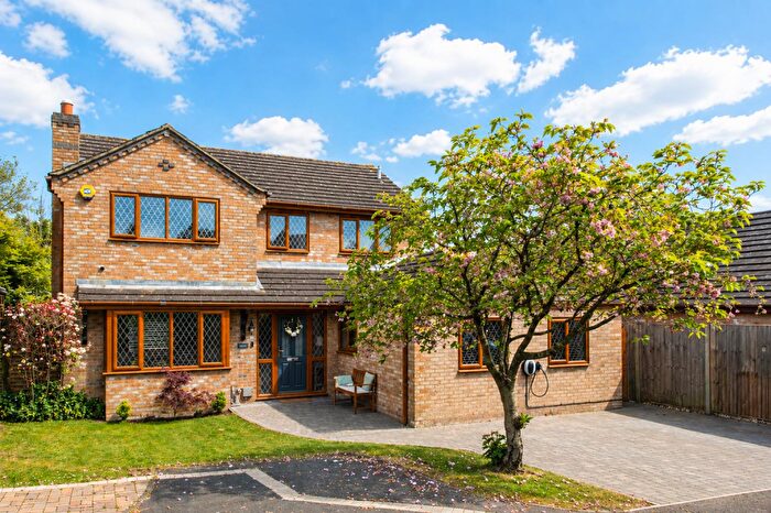 5 Bedroom Detached House For Sale In Breck Close, Great Oakley, Corby, NN18