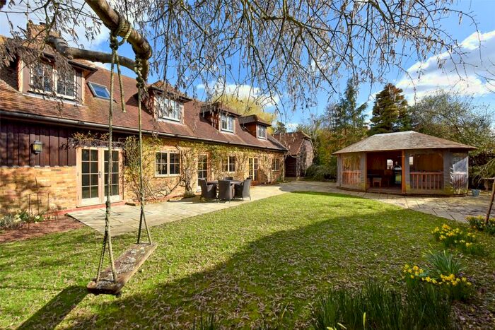 4 Bedroom Detached House To Rent In Winkfield Lane, Winkfield, Windsor, Berkshire, SL4