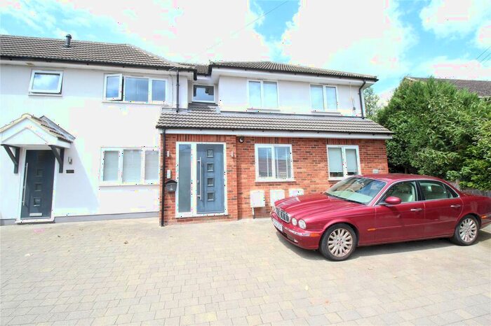 1 Bedroom Apartment To Rent In Gatwick View, Billericay, CM12