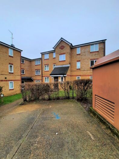 1 Bedroom Flat To Rent In Bernard Ashley Drive, London, SE7