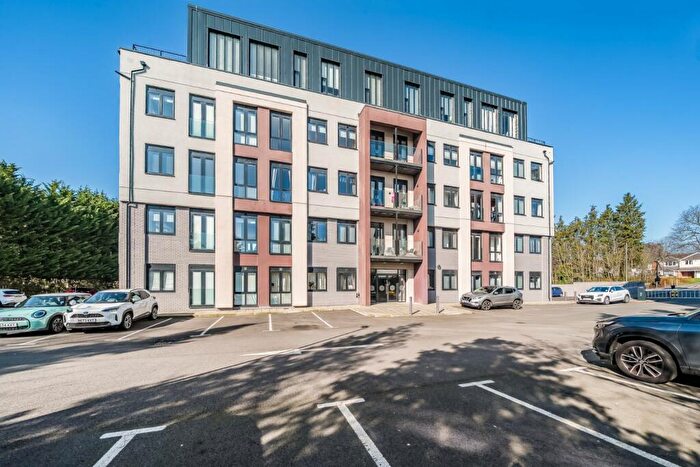 1 Bedroom Flat For Sale In Streetsbrook Road, Solihull, West Midlands, B91