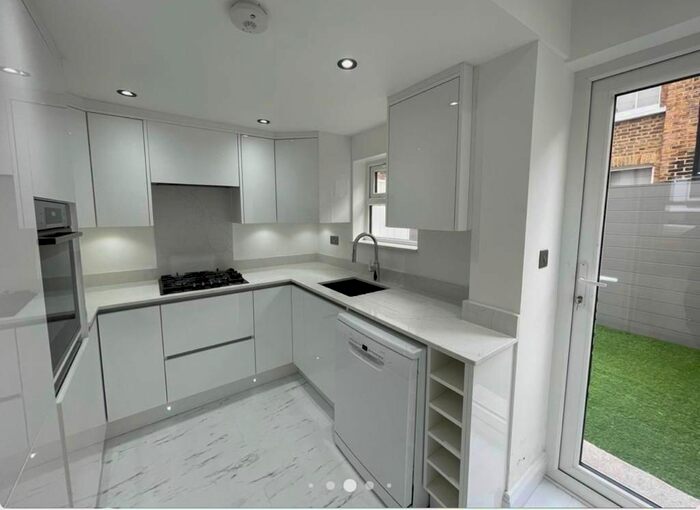 2 Bedroom Terraced House To Rent In St. Helens Road, London, W13