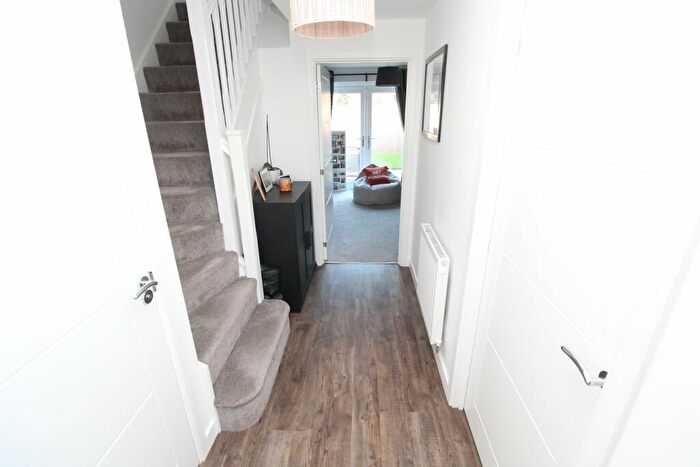 2 Bedroom Semi-Detached House For Sale In Old Furlong Close, Sapcote, Leicester, LE9