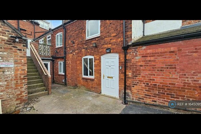 1 Bedroom Flat To Rent In Wheelock Street, Middlewich, CW10