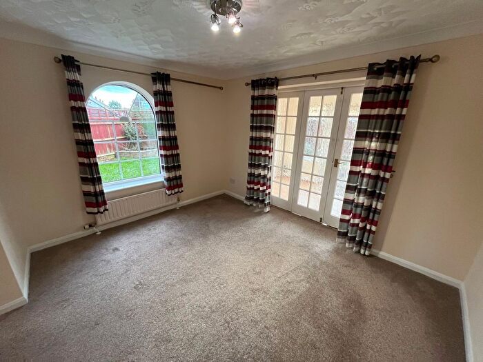 4 Bedroom Detached House To Rent In Lyn Ellis Close, Boston, PE21
