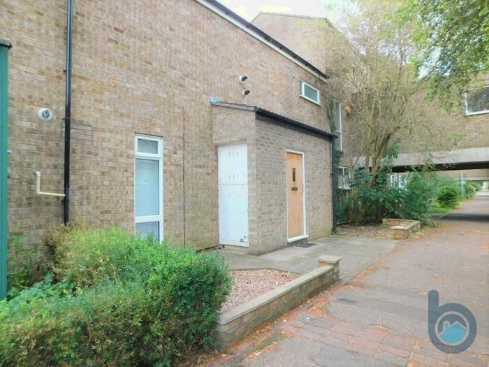 4 Bedroom Terraced House To Rent In Eyrescroft, Peterborough, Cambridgeshire, PE3