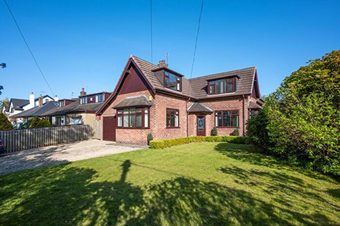 4 Bedroom Detached House For Sale In Brookfield Lane, Aughton, L39