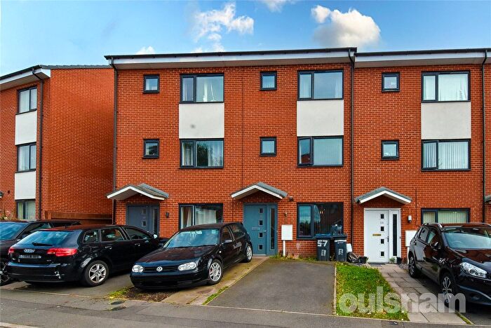 3 Bedroom Terraced House For Sale In Moundsley Grove, Warstock, Birmingham, B14