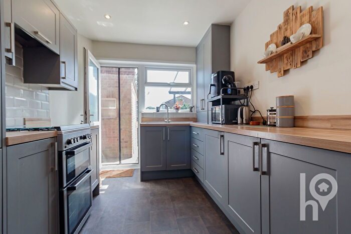 2 Bedroom Terraced House For Sale In Lowfield Road, Halfway, ME12