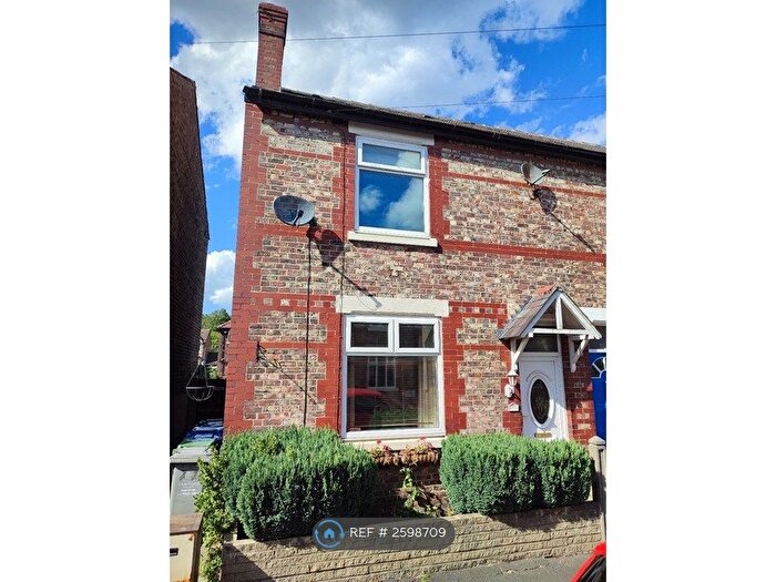 2 Bedroom Semi-Detached House To Rent In Brunswick Road, Altrincham, WA14