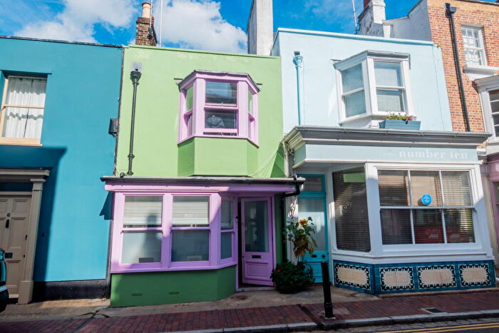 2 Bedroom Terraced House For Sale In Addington Street, Ramsgate, CT11