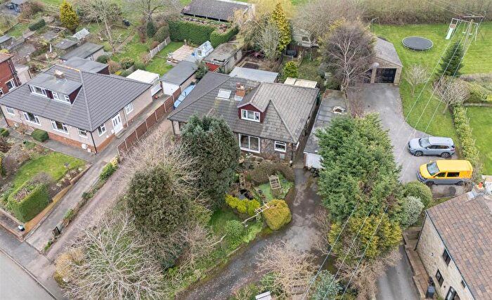 3 Bedroom Semi-Detached Bungalow For Sale In , Thornhills Lane, Clifton, HD6