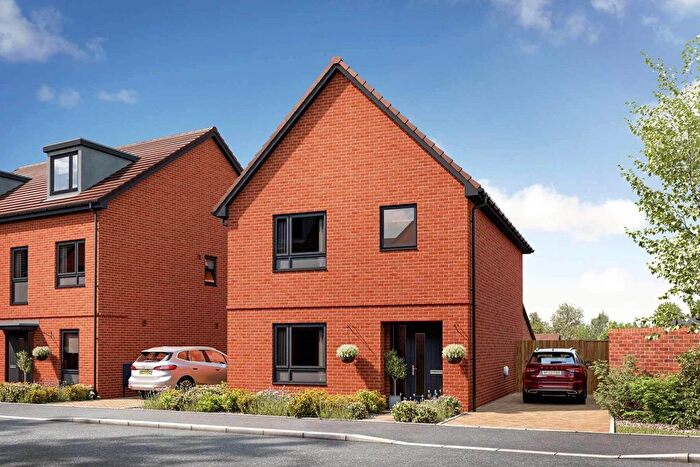 3 Bedroom Detached House For Sale In "The Tetford - Plot " At Harvest Hill, Harvest Hill Road, Maidenhead, SL6