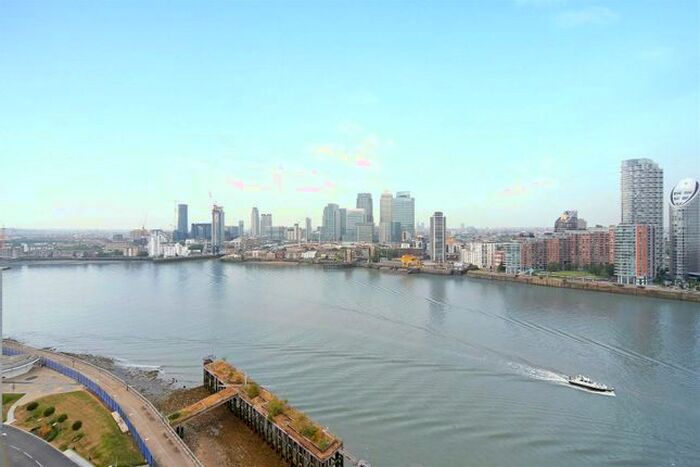 Studio To Rent In Waterview Drive, London, SE10