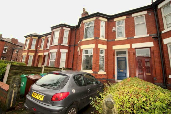 5 Bedroom House To Rent In Mauldeth Road West, Withington, Manchester, M20
