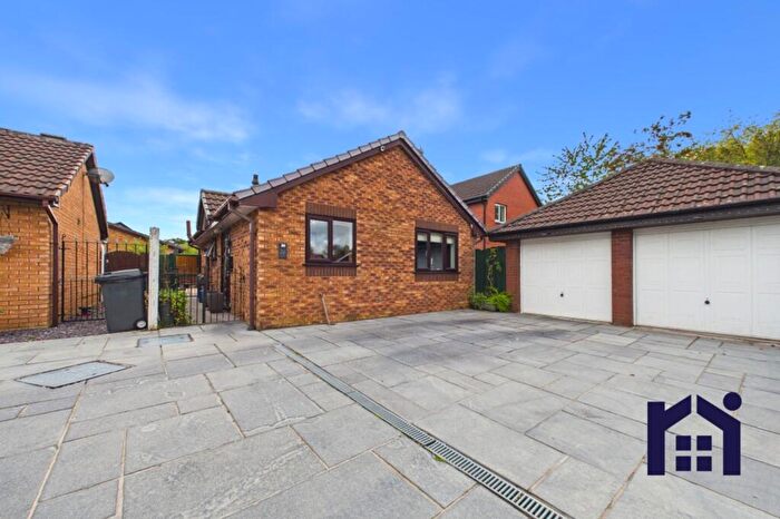 2 Bedroom Detached Bungalow For Sale In Fossdale Moss, Leyland, PR26