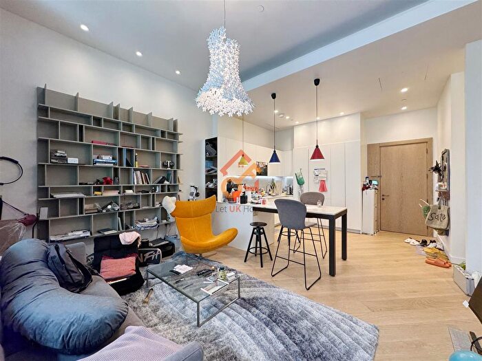 2 Bedroom Flat To Rent In Television Centre, Wood Lane, W12