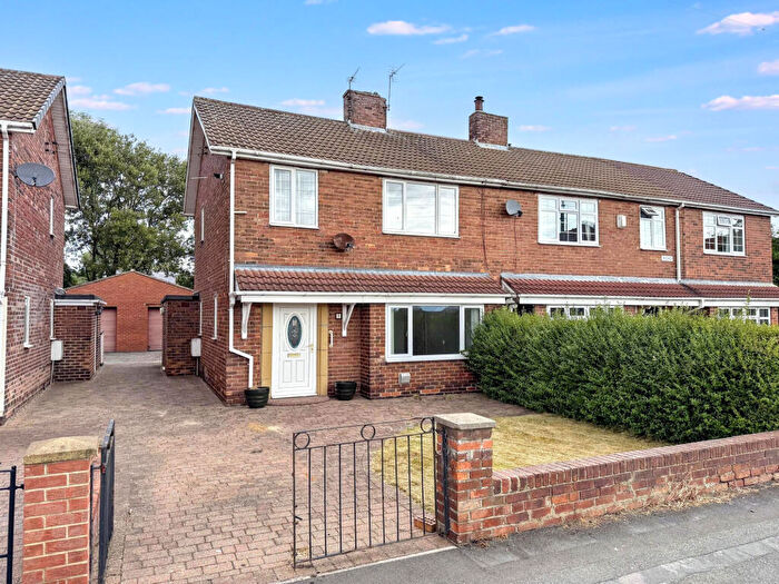 3 Bedroom Semi-Detached House For Sale In Bridge Road, Shotton Colliery, Durham, Durham, DH6