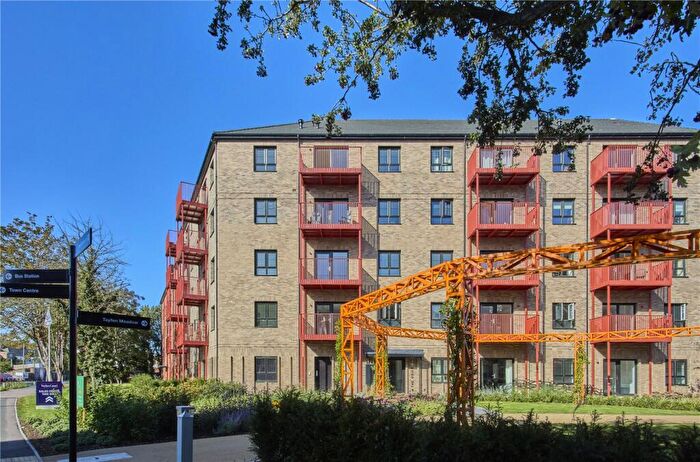 2 Bedroom Apartment For Sale In Tayfen Court, Tayfen Road, Bury St. Edmunds, Suffolk, IP33