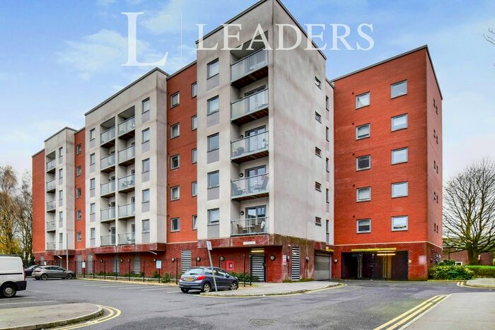 2 Bedroom Flat To Rent In Spinner House, Elmira Way, Salford, M5