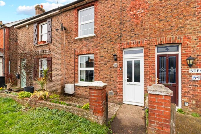 2 Bedroom Terraced House For Sale In Ersham Road, Hailsham, BN27