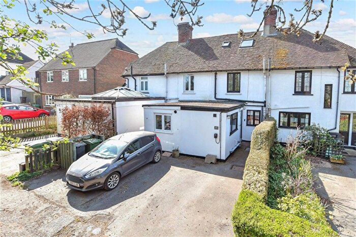 3 Bedroom Terraced House For Sale In Bell Lane, Staplehurst, Tonbridge, Kent, TN12