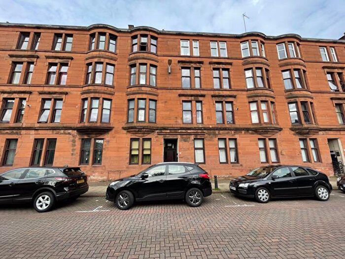 1 Bedroom Flat To Rent In Dalcross Street, Partick, G11