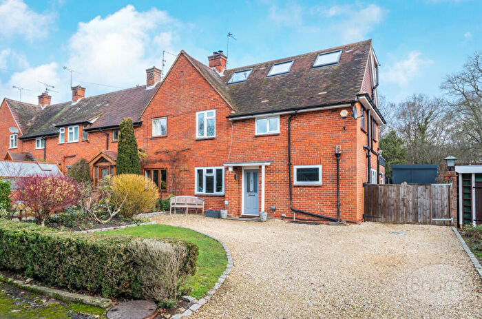 4 Bedroom Semi-Detached House For Sale In Old Lane, Cobham, Surrey, KT11