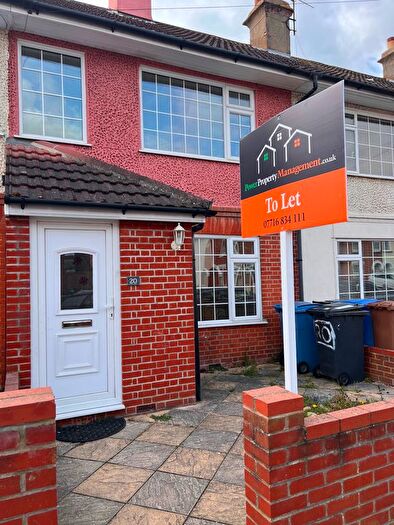 3 Bedroom Terraced House To Rent In Kemball Street, Ipswich, IP4